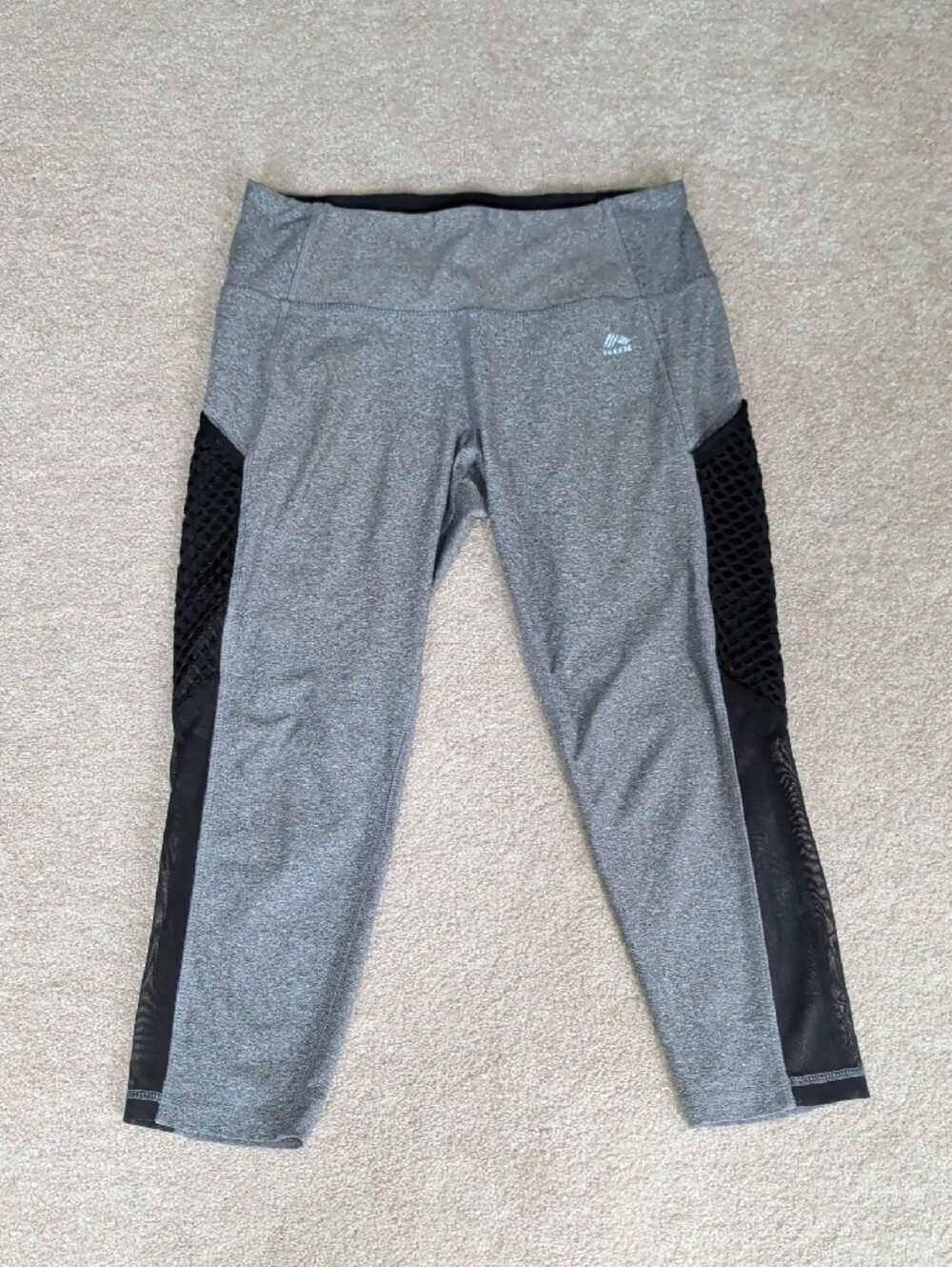 RBX  Athletic Pants with Black Side Panels